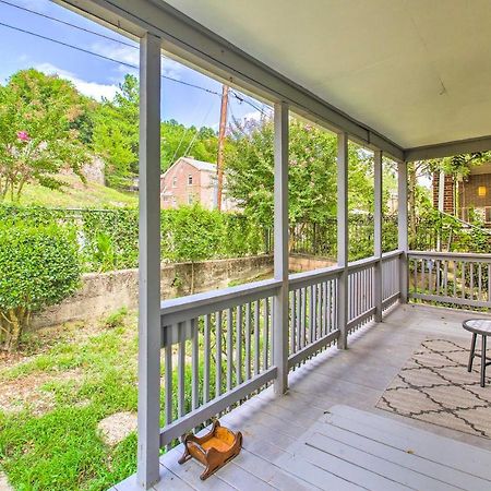 Historic Hot Springs Home Near Bathhouse Row! Exterior foto
